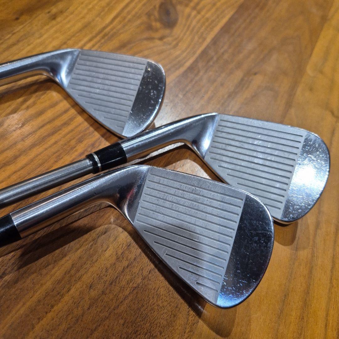 クラブ HONMA TW727Vn 5-10 WIZARD IB95S