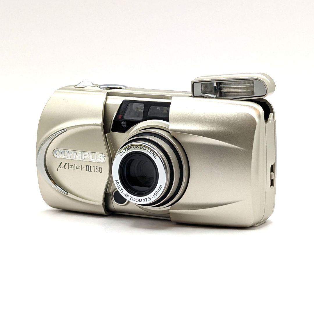 OLYMPUS μ III 150 オリンパス ミュー