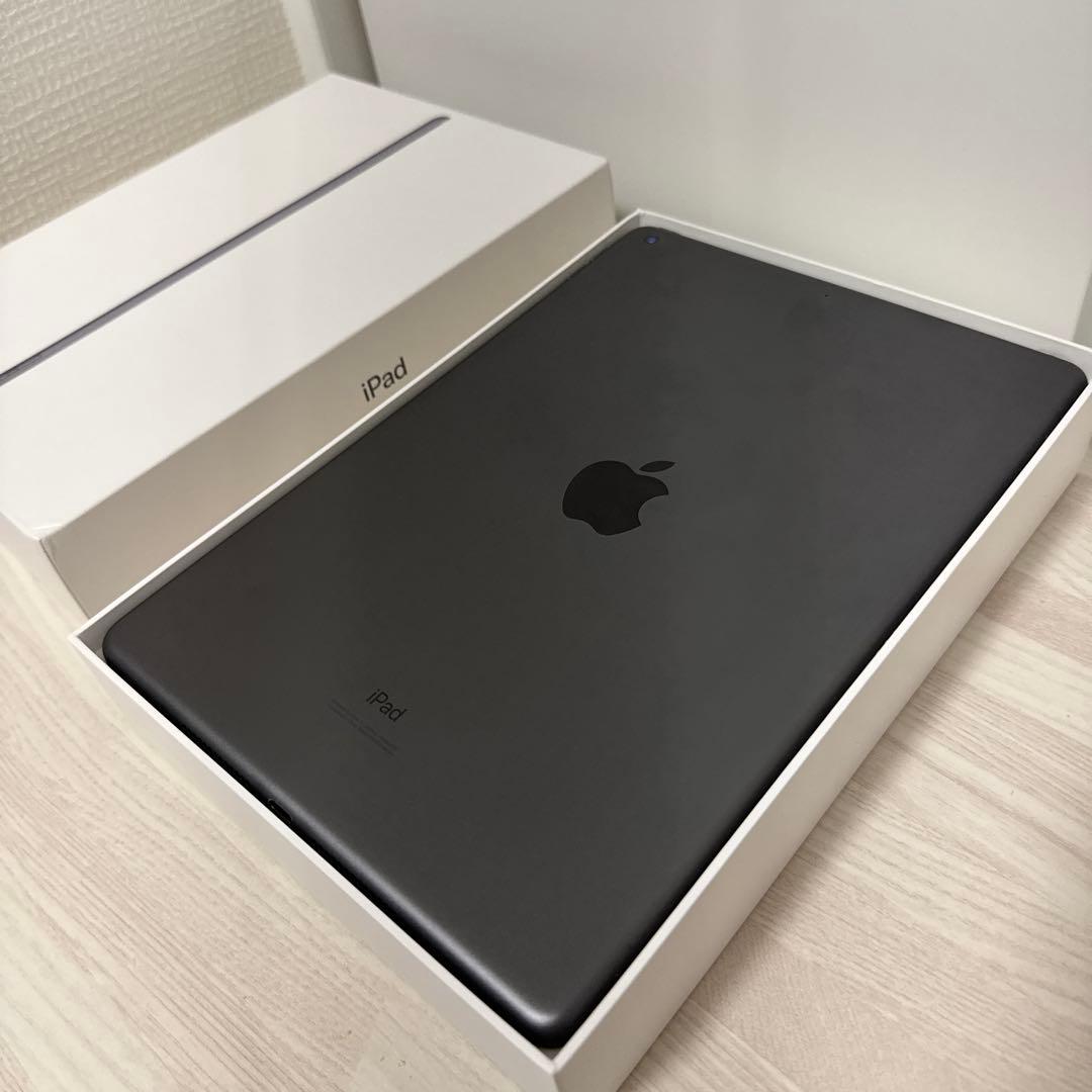 iPad 第7世代 Wi-Fiモデル 32GB スペースグレイ