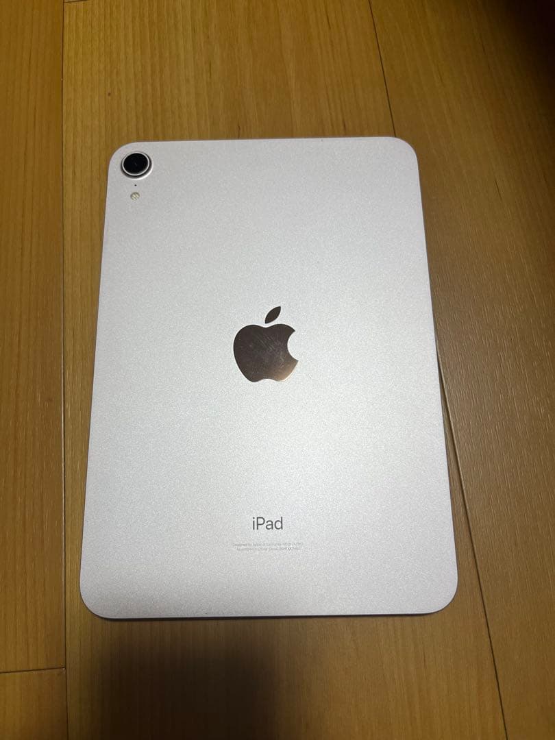 Apple iPad mini ピンク 本体とiPad miniケース