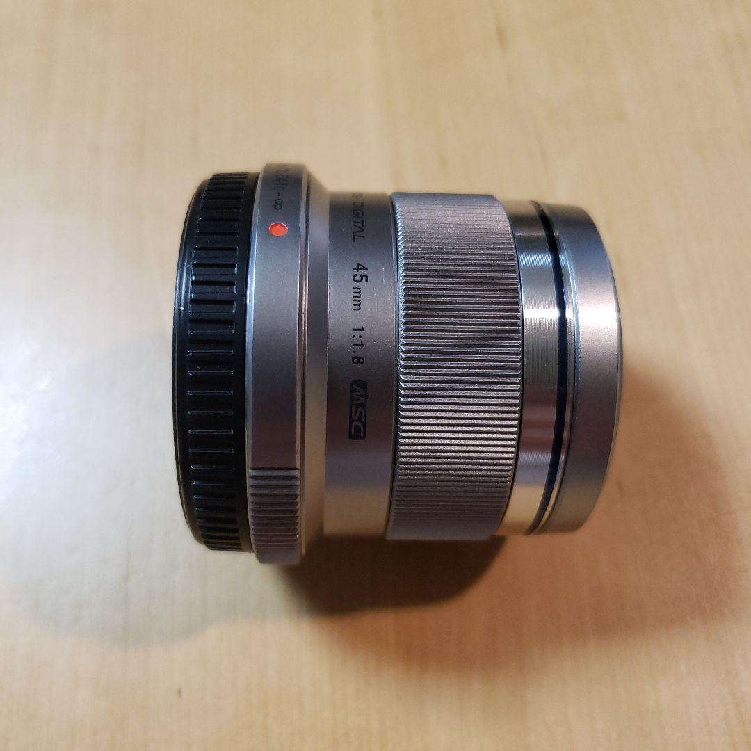 LUMIX G DMC-G8 デジタル一眼レフカメラ 本体とレンズ5本