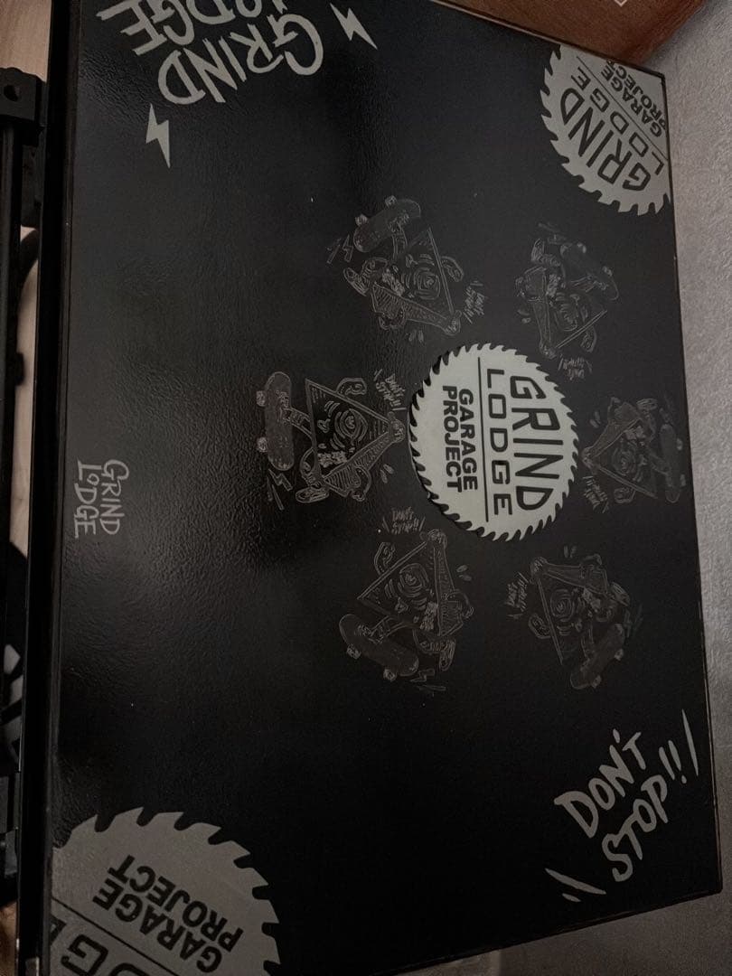 シェルコン25 天板 スライドレール