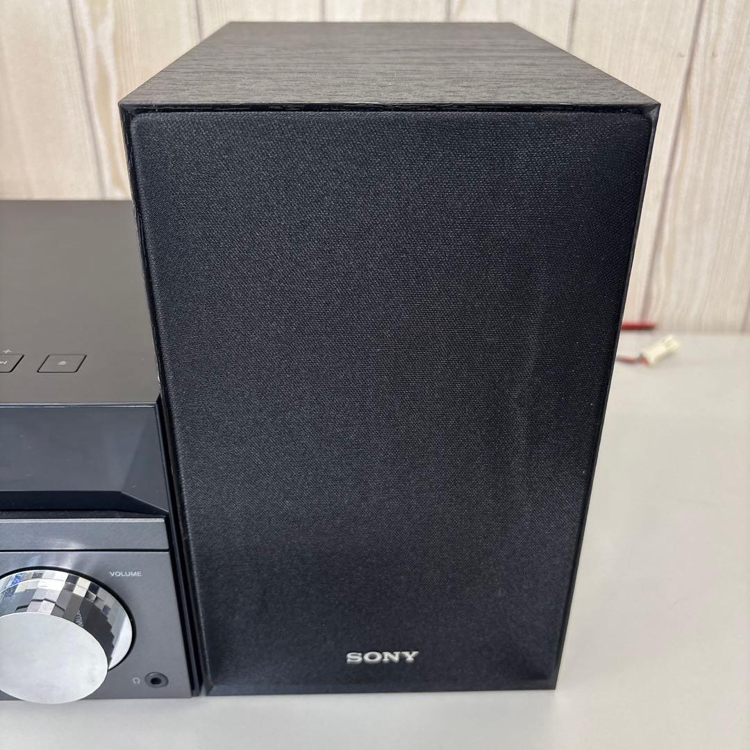ど*い様 SONY CMT-SBT40 ホームオーディオシステム 2019年製