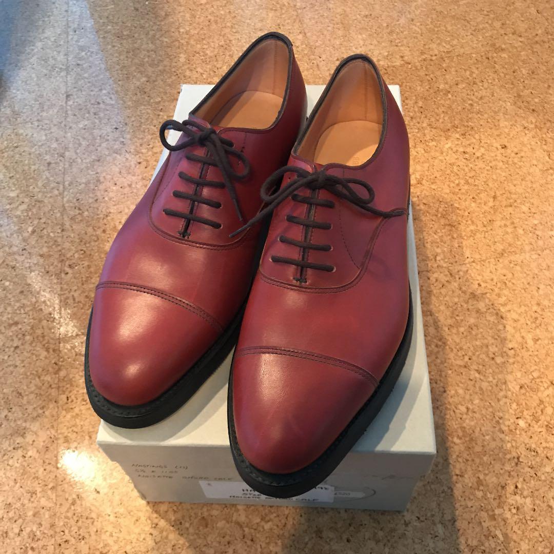 JOHN LOBB ジョンロブ　アウトレット品　ビジネスシューズ