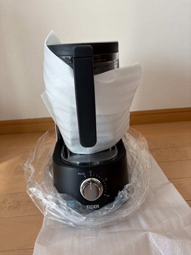 タイガー 斜め型ミキサー Tiger Edge SLB-A100 新品 未使用