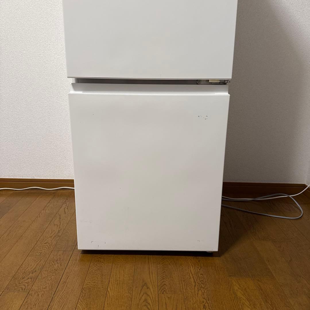 Panasonic パナソニックNR-B18C1-W 2024年　使用3ヶ月