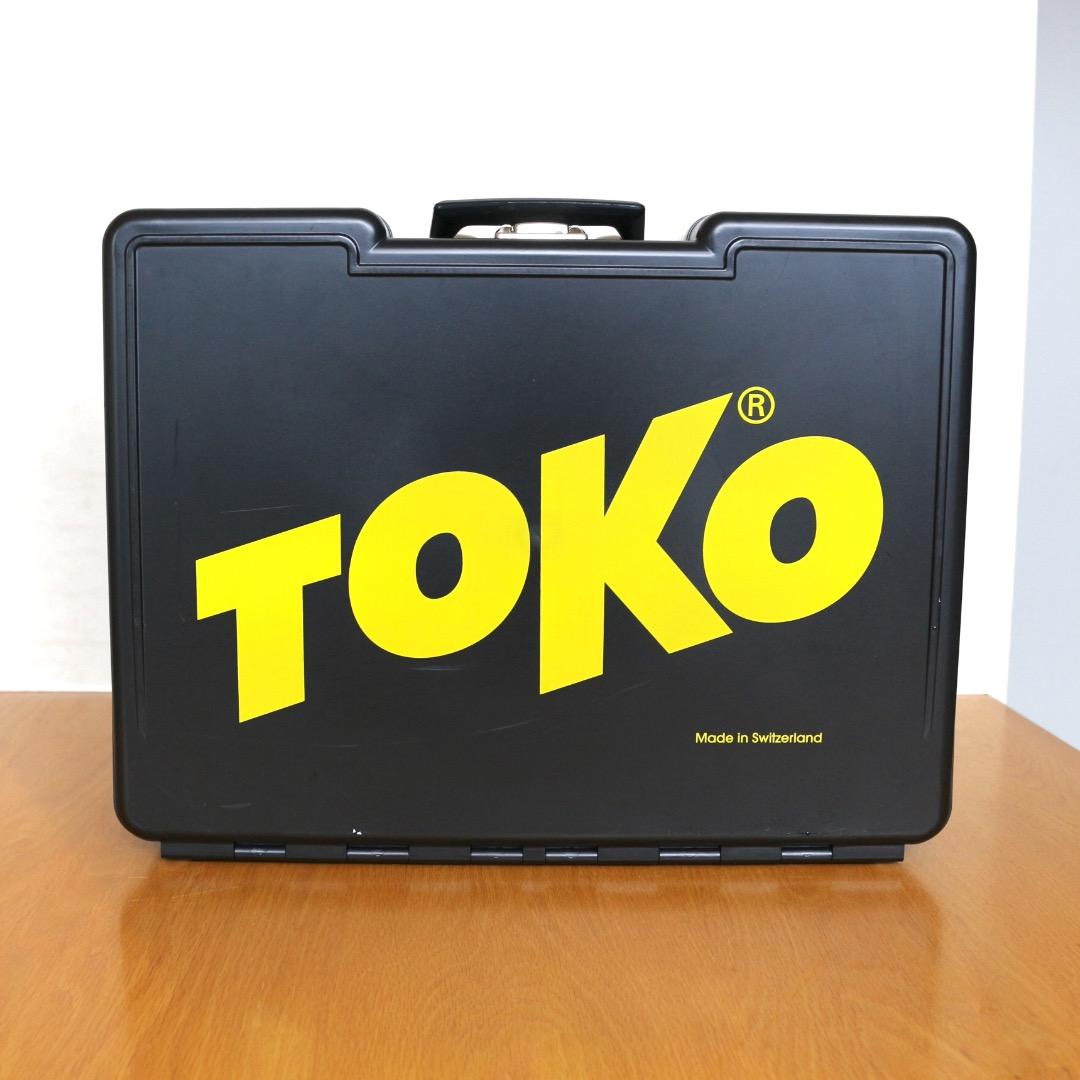 TOKO ビックボックス ブラック トコ チューンナップ 工具 ボックス 黒