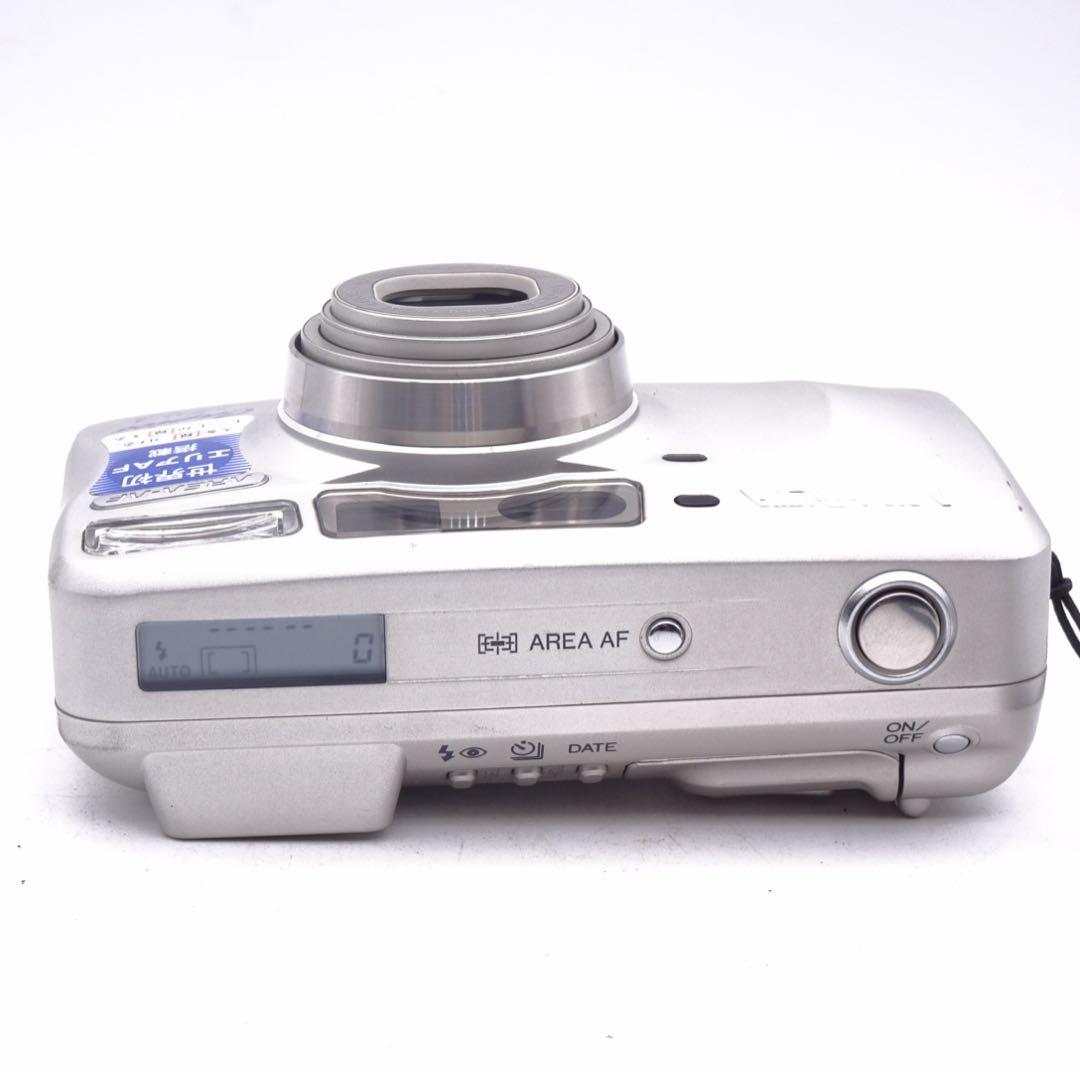 【動作確認済】 MINOLTA Capios 160A AREA-AF カメラ