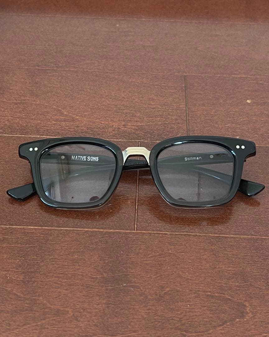 NATIVE SONS STILLMAN サングラス black fade