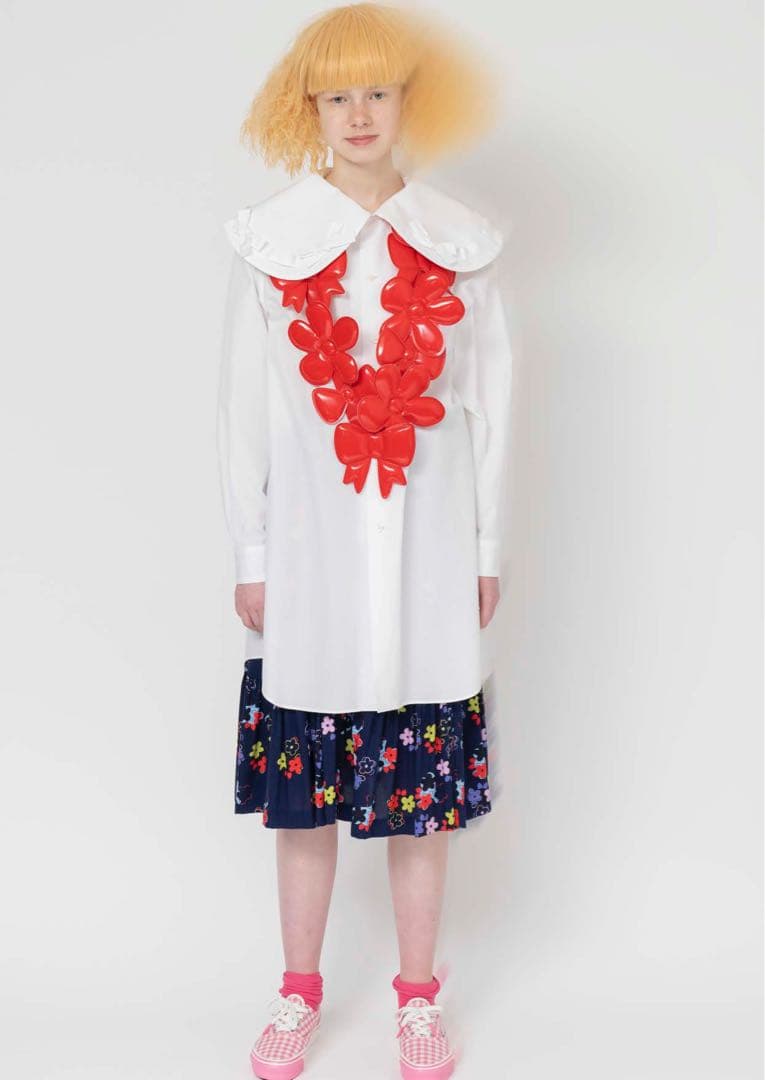 COMME des GARÇONS GIRL リボン・花アクセサリー