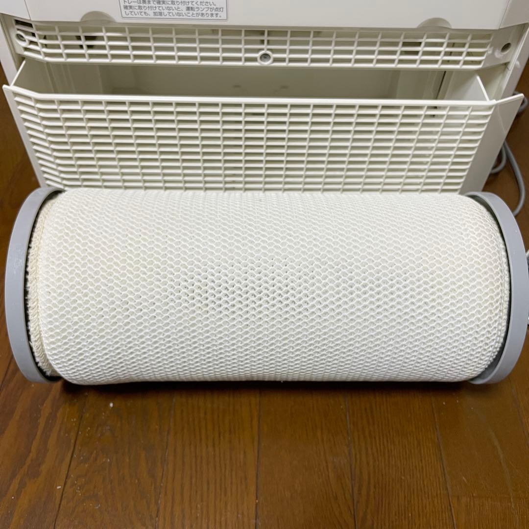 Panasonic ヒーターレス気化式加湿機　FE-KXF15