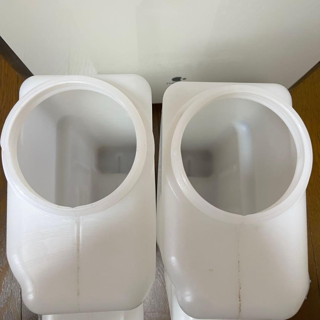 Panasonic ヒーターレス気化式加湿機　FE-KXF15