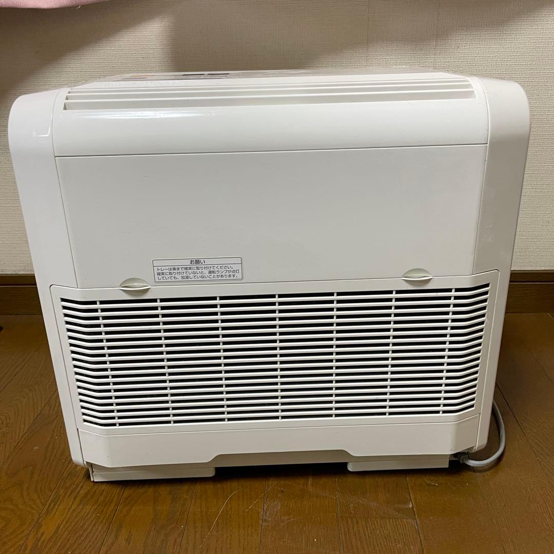Panasonic ヒーターレス気化式加湿機　FE-KXF15