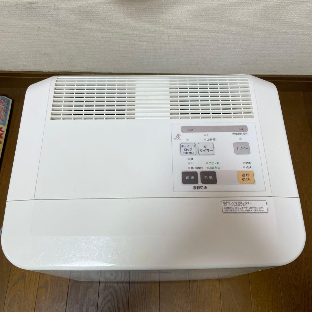 Panasonic ヒーターレス気化式加湿機　FE-KXF15