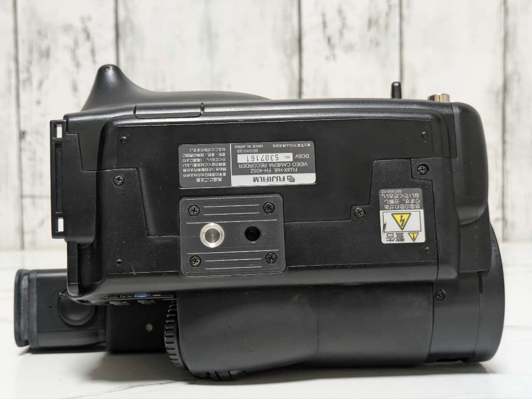 【希少】FUJIFILM　FH-40SZ　Hi8　8mm対応　セット