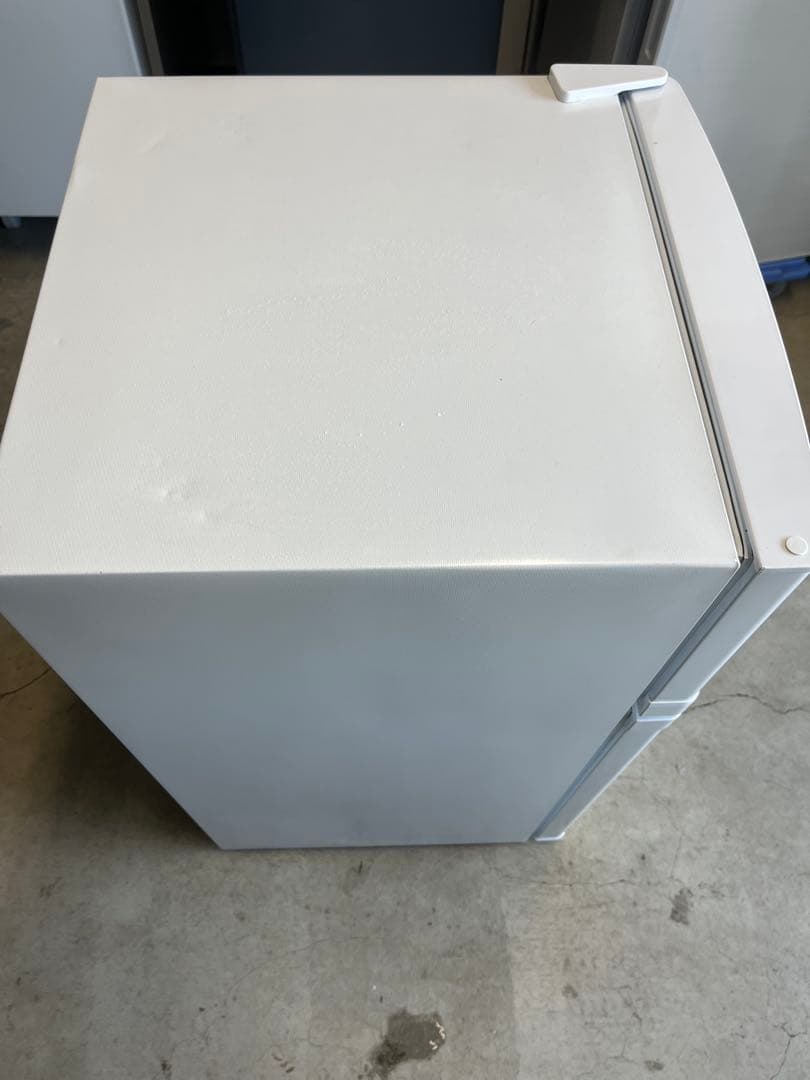 MAXZEN 2024年製 冷蔵庫 85L 2ドア T