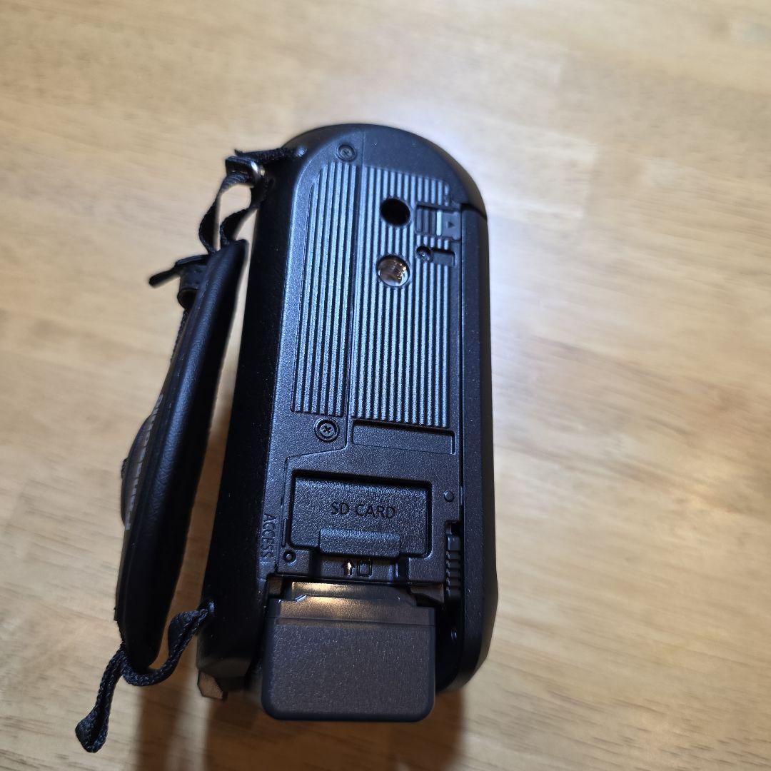 値下げしました！Panasonic Full HD ビデオカメラ 本体