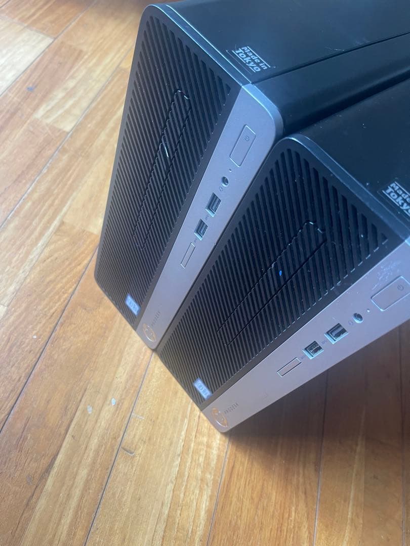 HP prodesk 400 G4 SFF ビジネスPC I5 7500