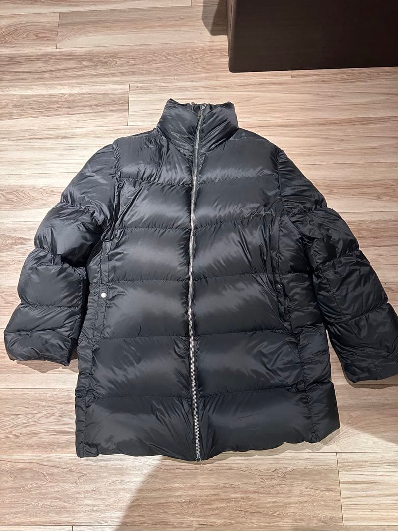 リックオウエンス　モンクレール　ダウン