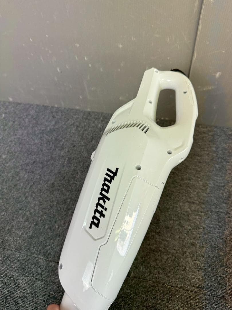 makita マキタ ◆充電式 クリーナ CL107FD コードレス 掃除機