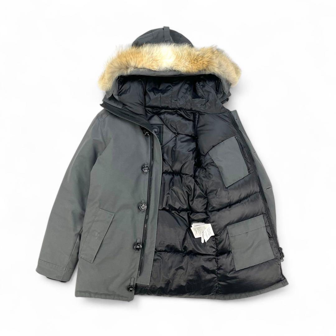 【定価24万超】   ブラックレーベル シャトーパーカ