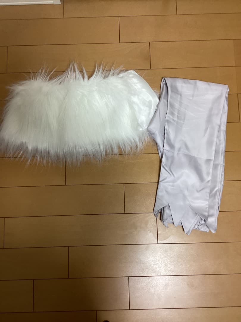 Dr.STONE　西園寺羽京　コスプレ衣装　ウィッグ付き