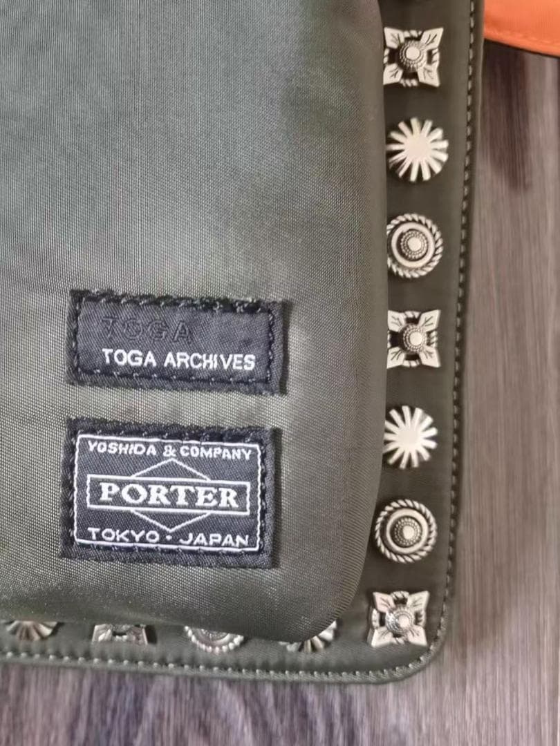 PORTER TOGA ARCHIVES ショルダーバッグ