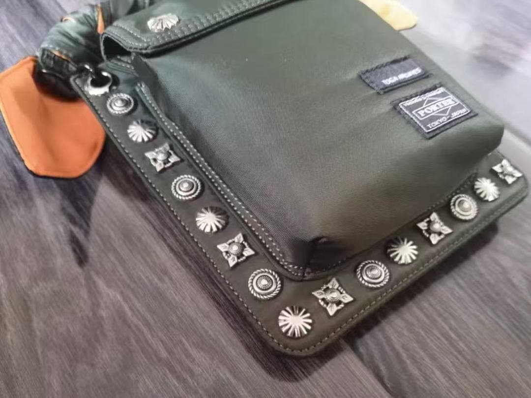 PORTER TOGA ARCHIVES ショルダーバッグ