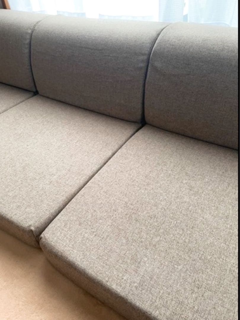 コーナーソファ★L字ソファ×2セット