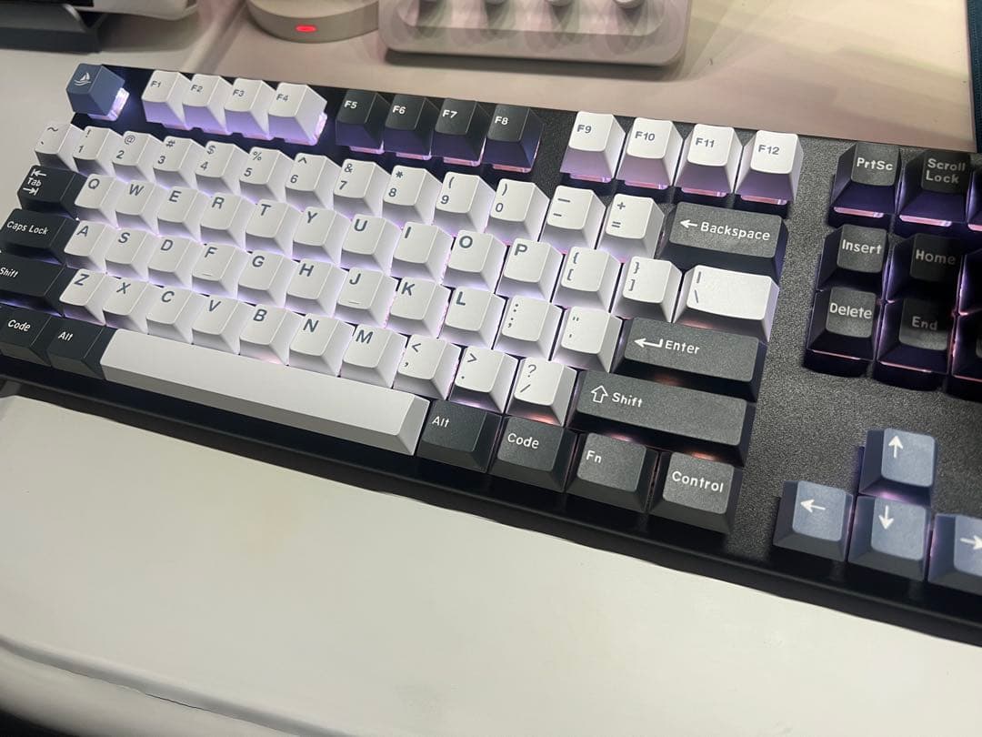 Realforce GX1 英語配列　35g フルカスタム
