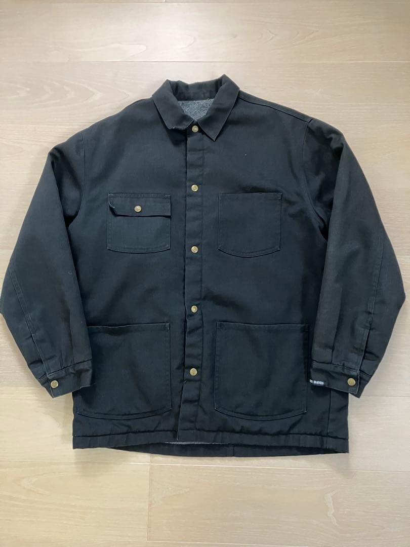 BENDAVIS 90s USA 希少ブラック　カバーオール