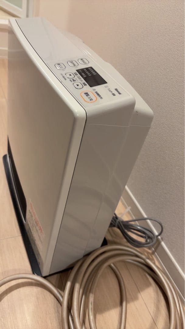 Rinnai ガスファンヒーター SRC-365E 11畳〜15畳　プロパンガス