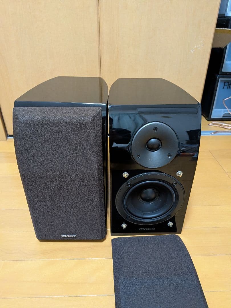 KENWOOD ls-k1000 センターキャップ交換済　スピーカー　Ｋシリーズ