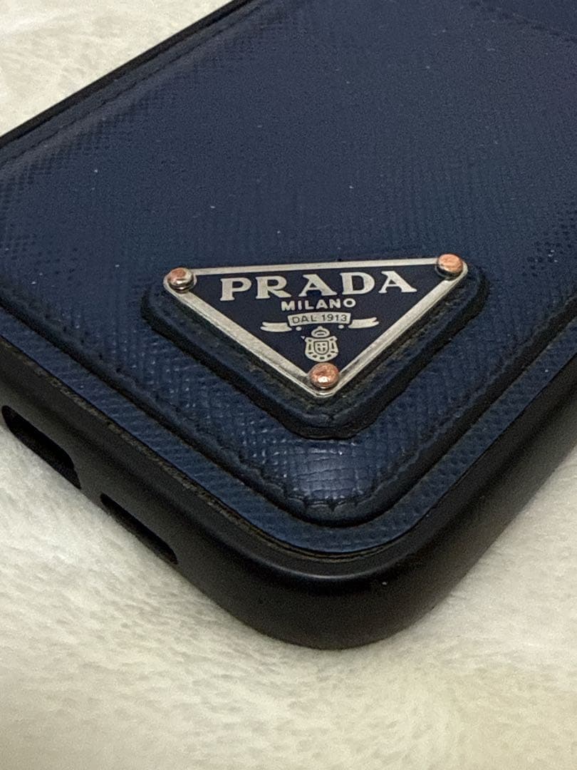 PRADA iPhone 14 Pro Maxケース