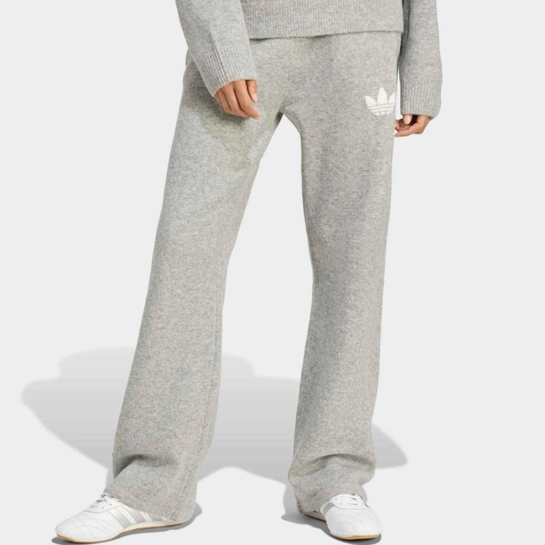 アディダス オリジナルス アスレチック デプト ニットパンツ