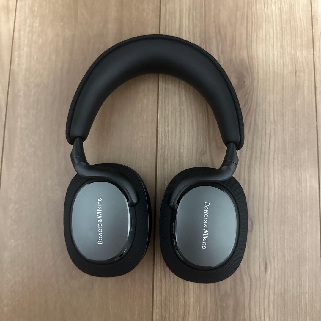 Bowers & Wilkins Px7 S3 ワイヤレスヘッドホン