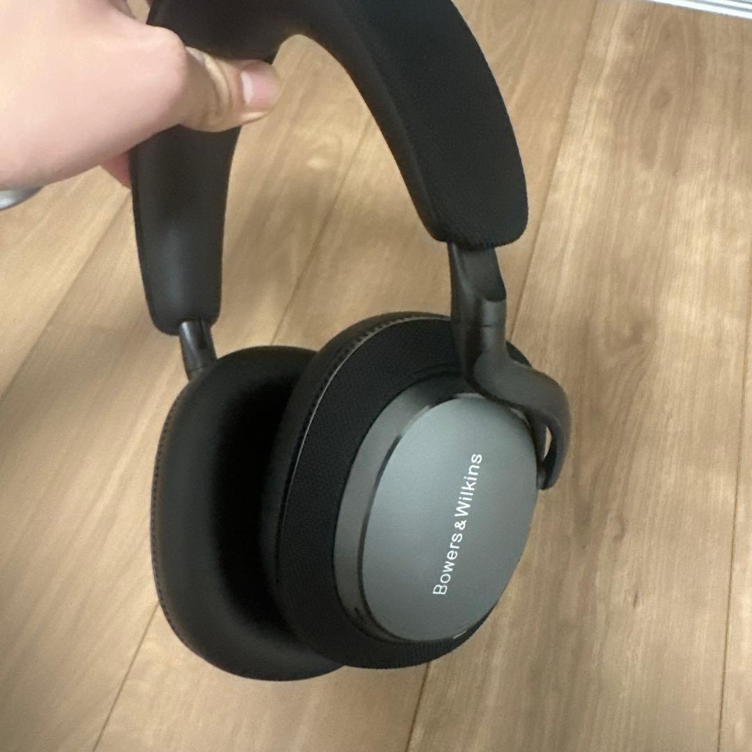 Bowers & Wilkins Px7 S3 ワイヤレスヘッドホン