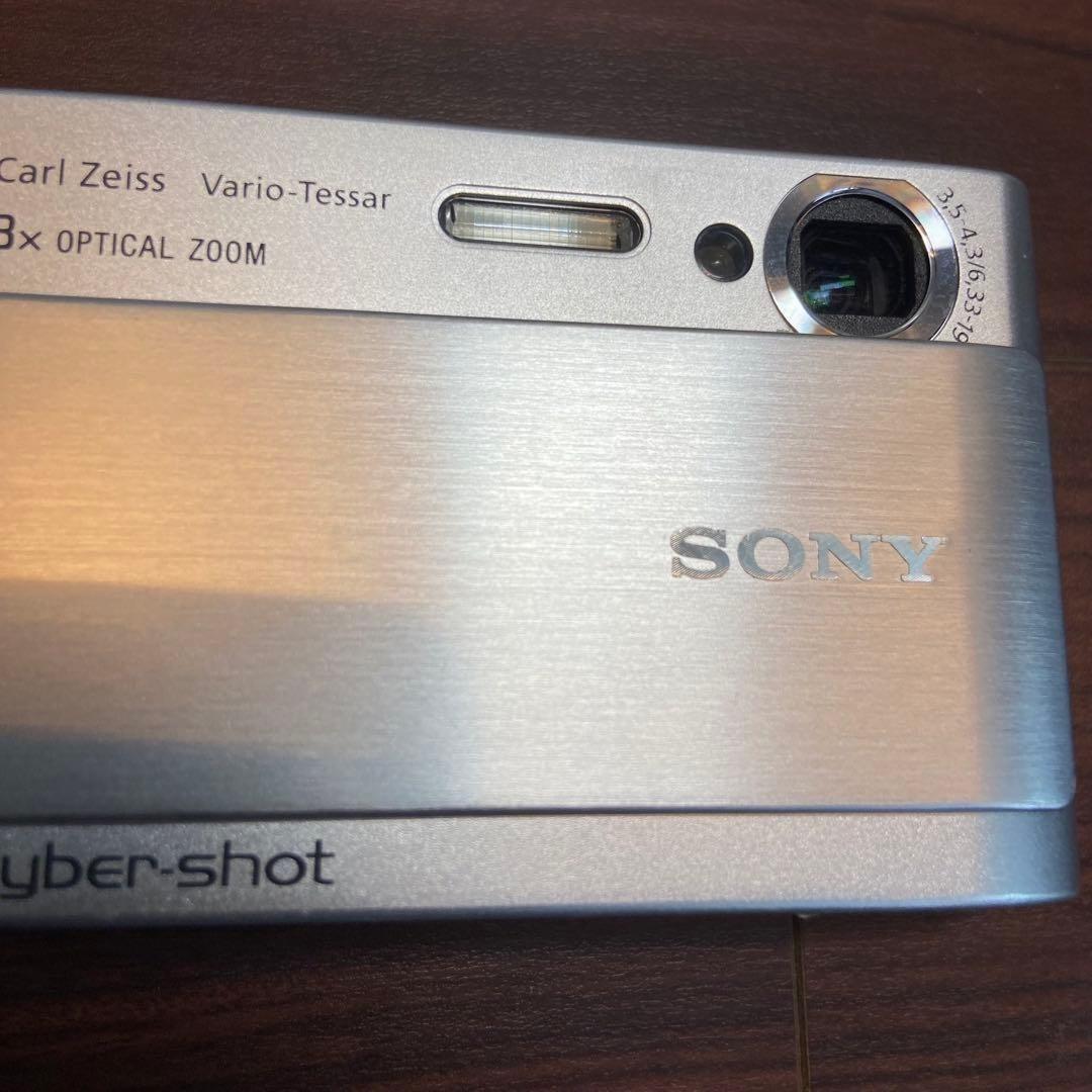 Sony Cyber-shot DSC-T70 デジカメ ほぼ新品 4268