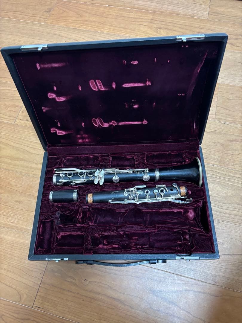 【HajimeCl】Buffet Crampon R13 A管Cl