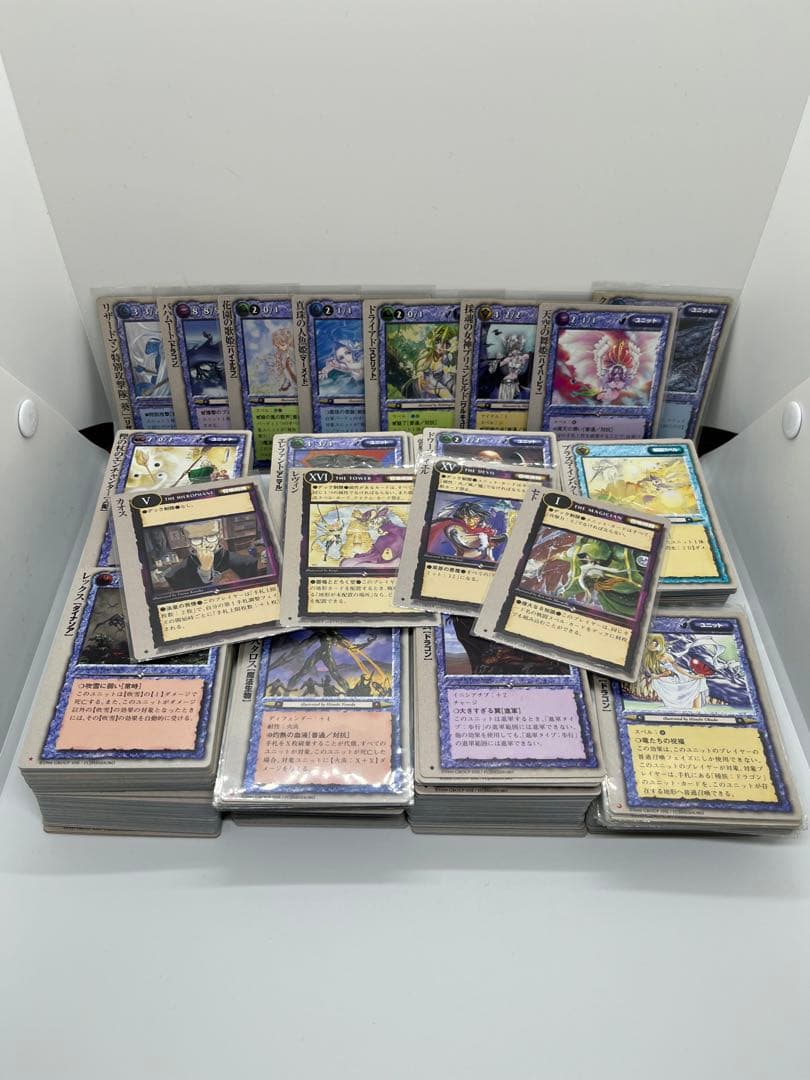 モンスターコレクション　まとめ売り　700枚以上