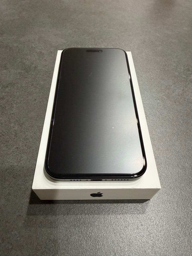 iPhone 15 plus本体 128GB ブラック simフリー