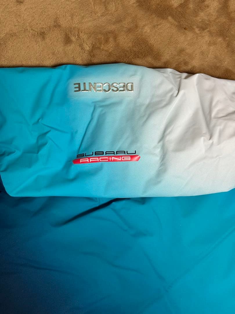 デサントSUBARU スキーウェア Lサイズ上下セット