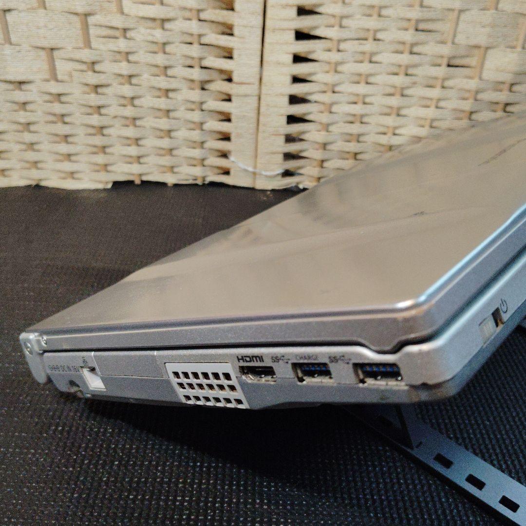 あ*や様 Panasonic Let's note office Win 11