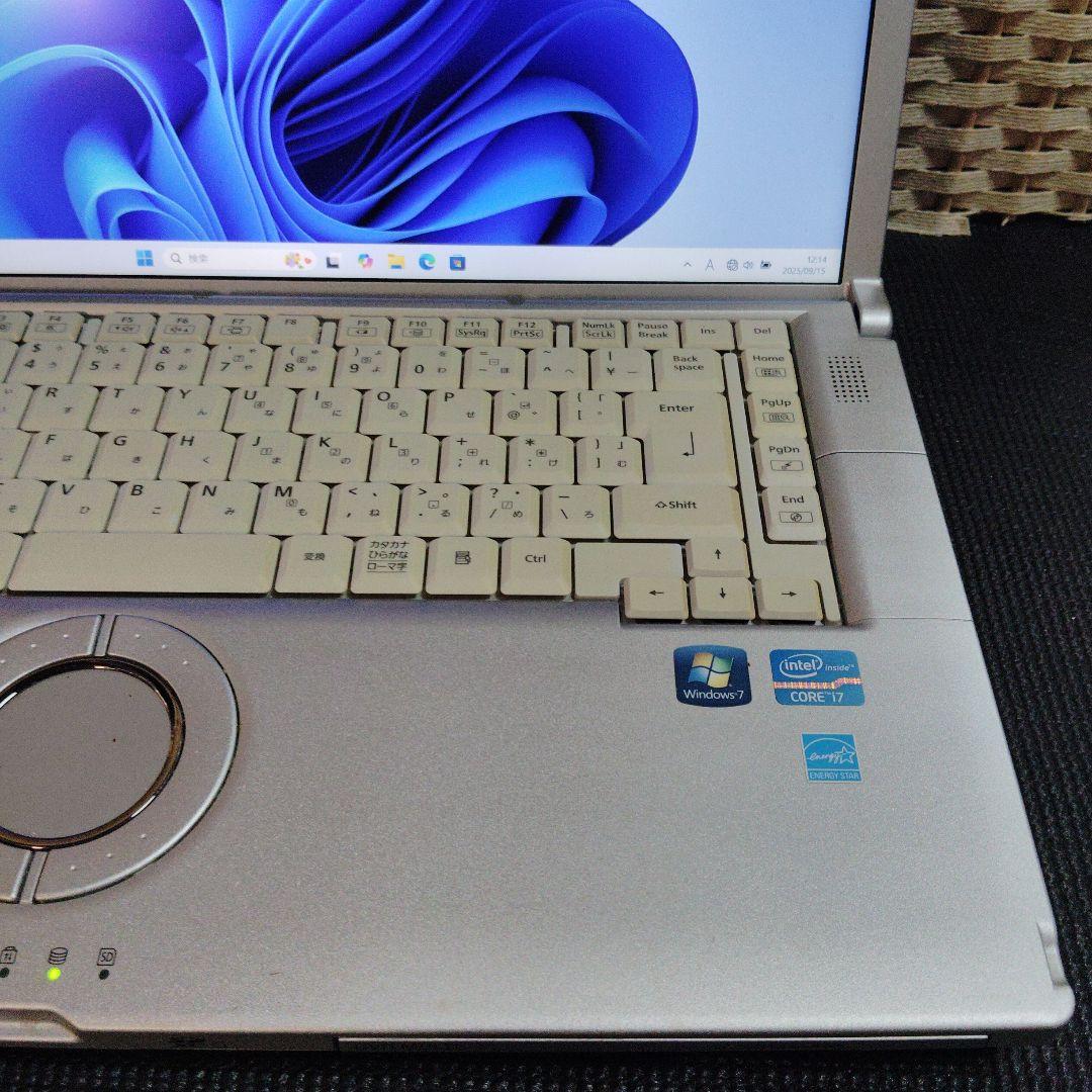 あ*や様 Panasonic Let's note office Win 11