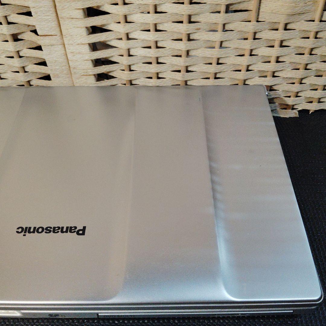 あ*や様 Panasonic Let's note office Win 11