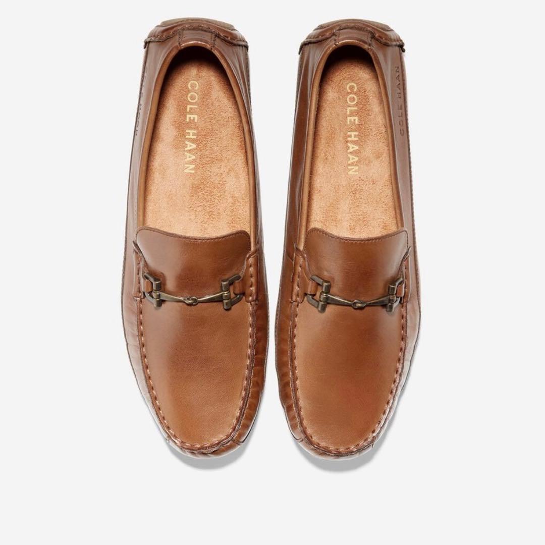 メンズ　ドライビングシューズ