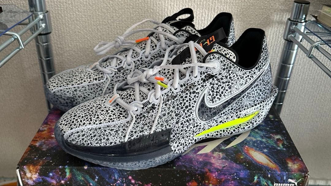 【未使用に近い】NIKE G.T. cut 3 EP ナイキ gtカット