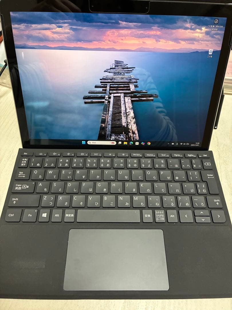 Surface Go2 8GB/128GB m3-8100Y ペン、ケース付