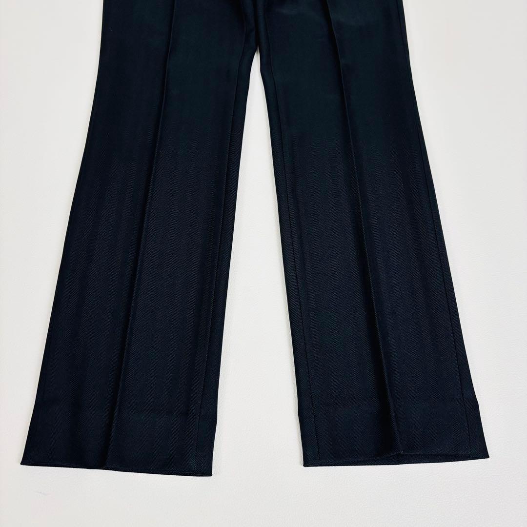 2656【新品タグ付き】ショパン 150cm キッズフォーマル 6点セット 黒