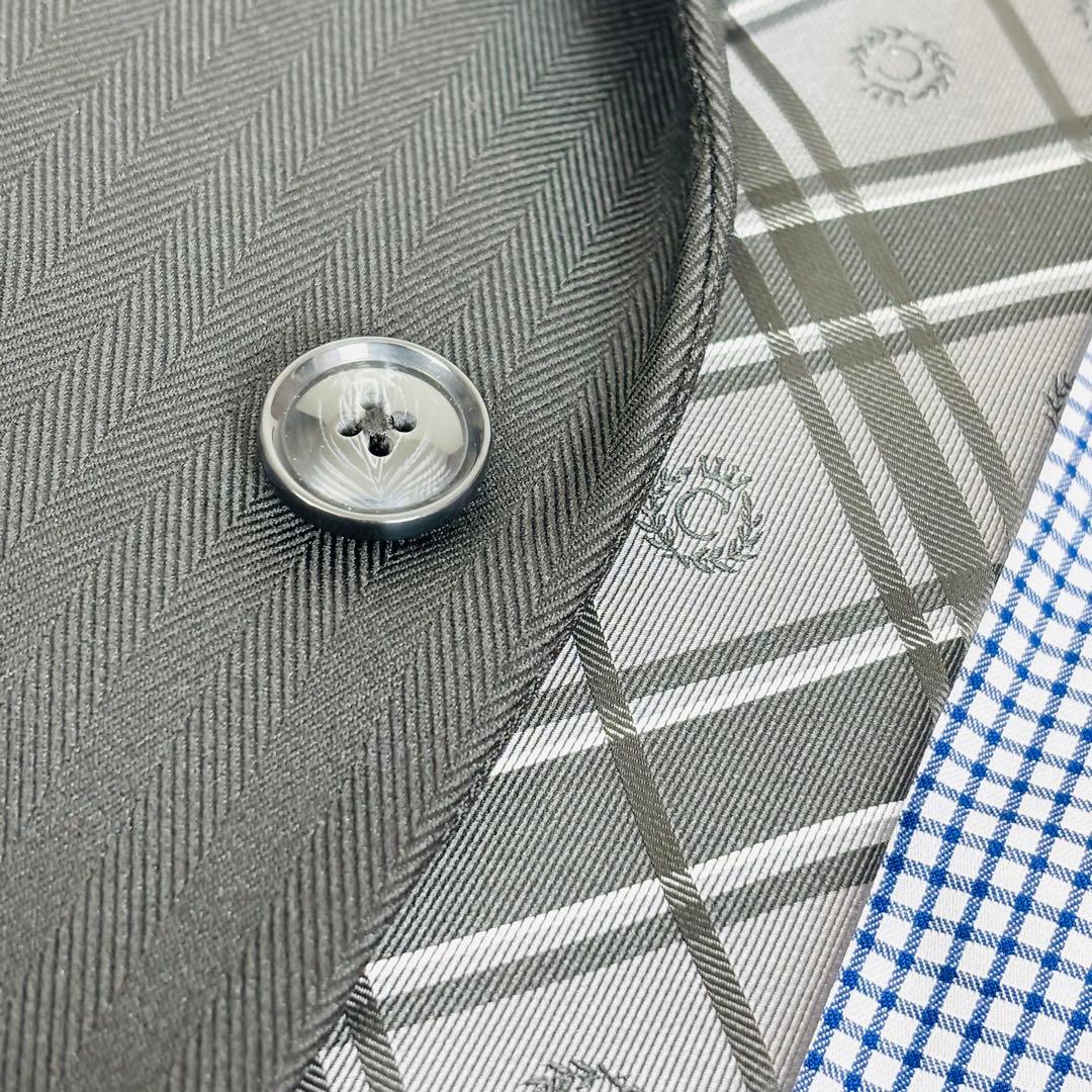 2656【新品タグ付き】ショパン 150cm キッズフォーマル 6点セット 黒